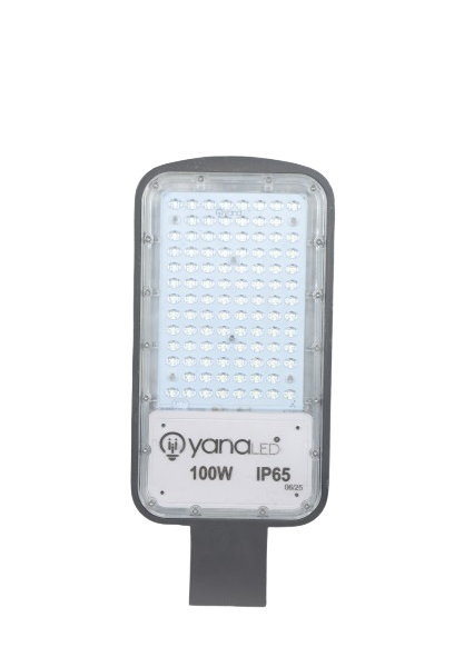 street light lens